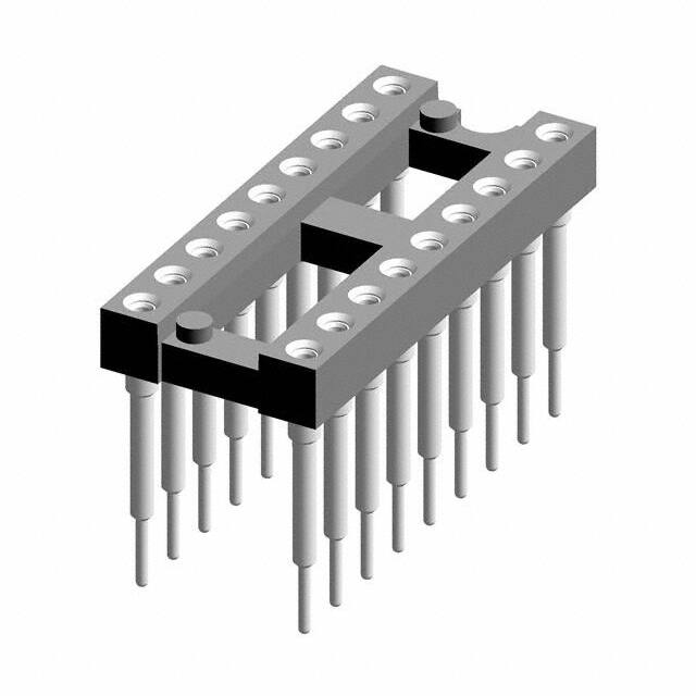 116-83-318-41-007101 Preci-Dip  IC Sockets